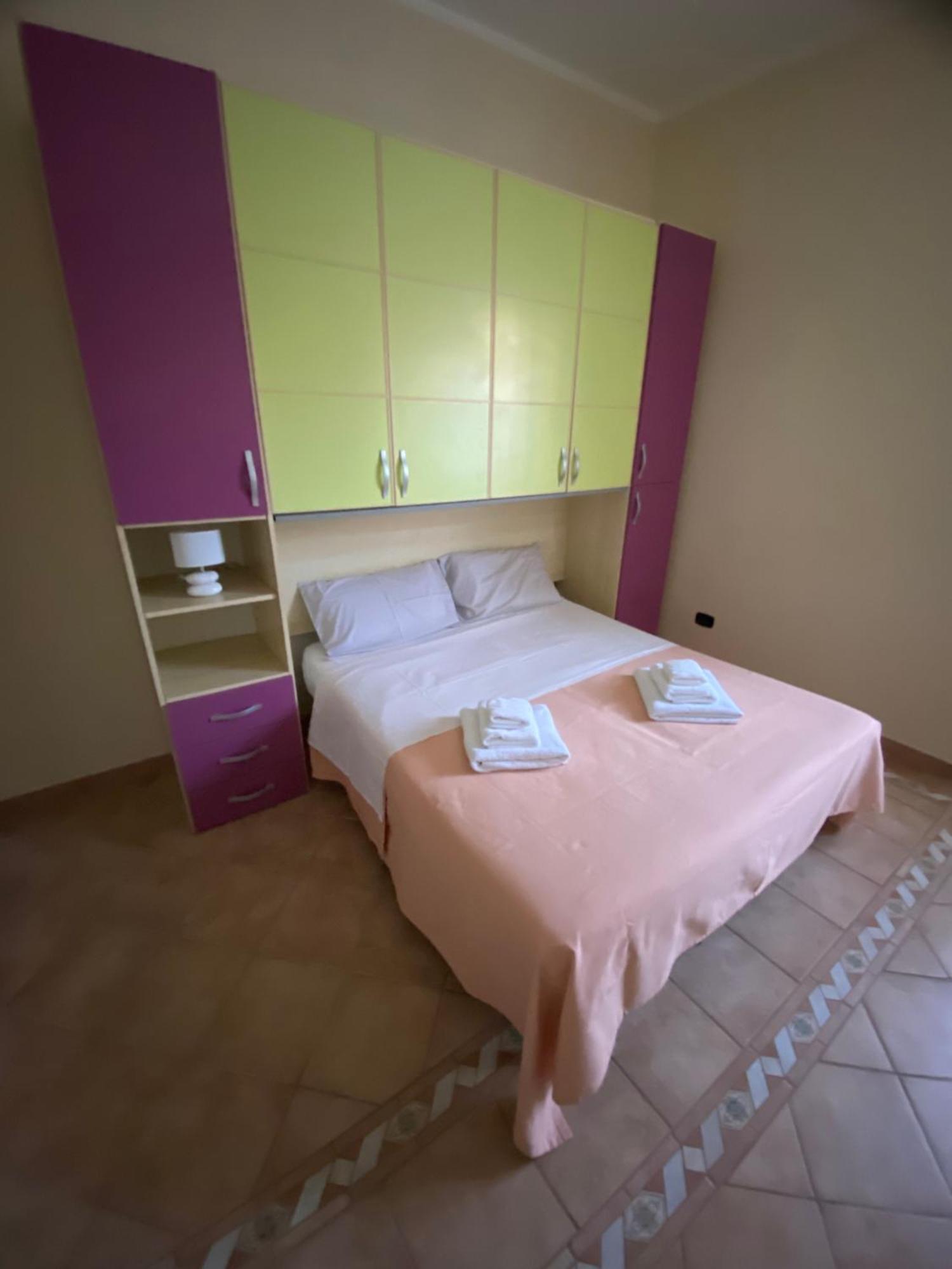 Villa L'Albero Di Limoni Sul Mare Di Pizzo Extérieur photo