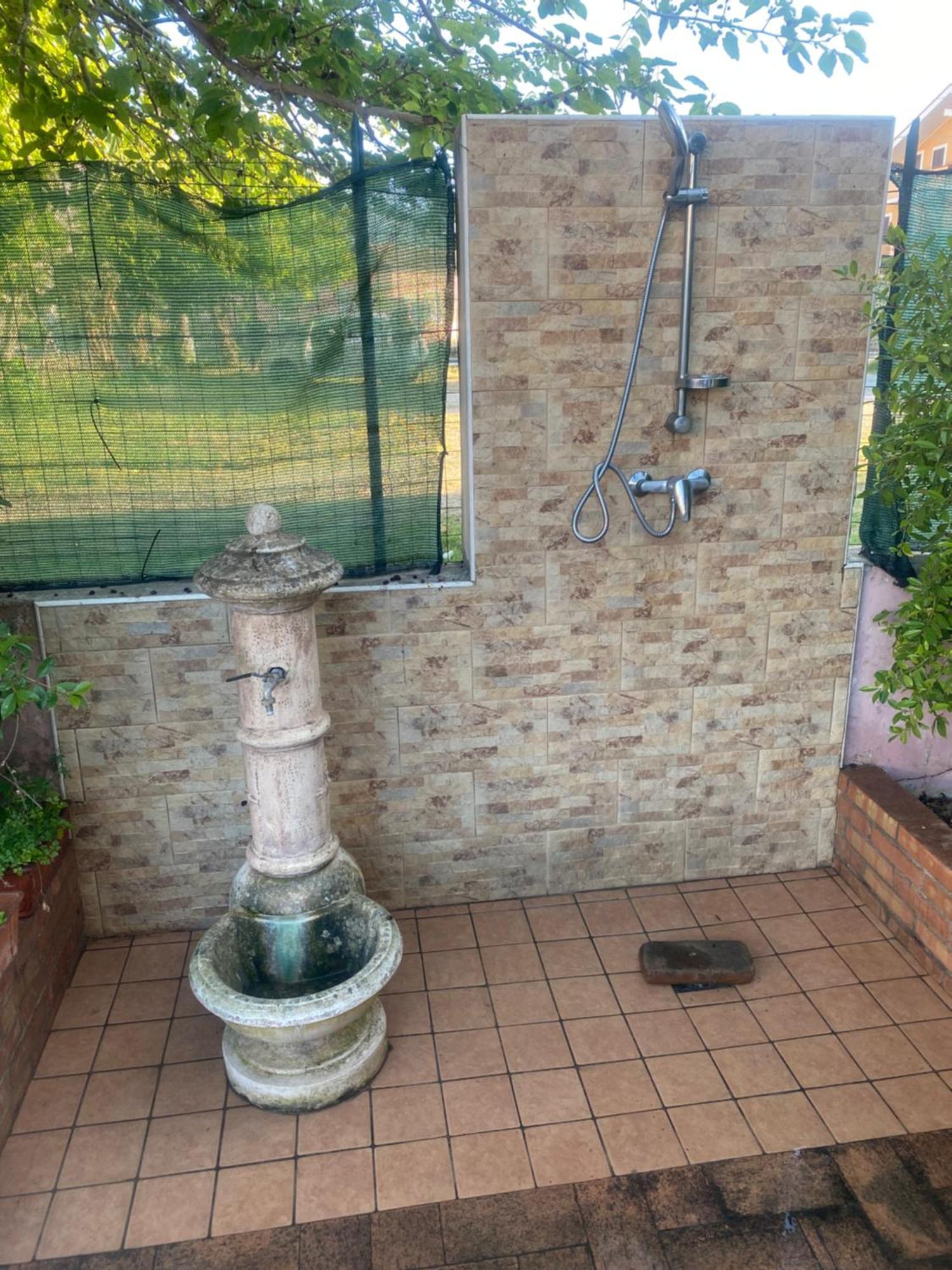 Villa L'Albero Di Limoni Sul Mare Di Pizzo Extérieur photo